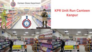 KPR Unit Run Canteen 2024