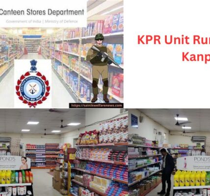 KPR Unit Run Canteen 2024