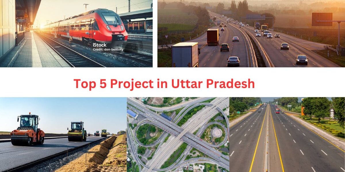 Top 5 Project in Uttar Pradesh