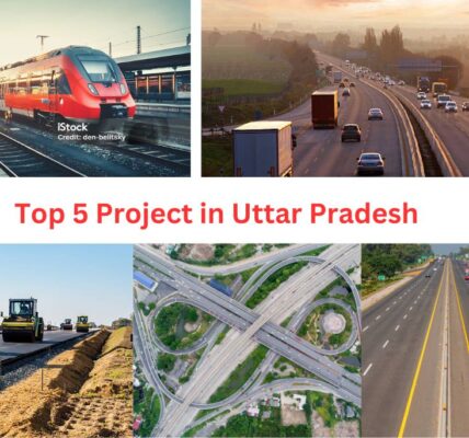 Top 5 Project in Uttar Pradesh